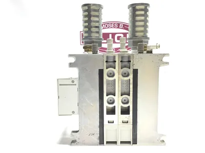 SMC HHB-119444 Pneumatic Manifold Valve Block