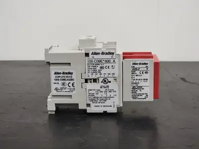 USED ALLEN-BRADLEY 100S-C09EJ422BC