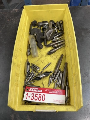 Used _UNKNOWN_ _UNKNOWN_ Chamfering & Deburring Tools Michigan US | Miedema Asset Management Group #1360936