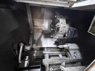 Used 2014 Haas ST-20SSY CNC Lathes Connecticut US | Machine Tool Bids #1352391