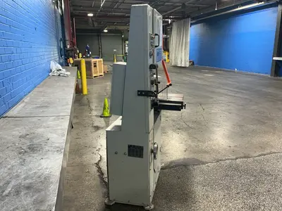 Used MSC INDUSTRIAL SUPPLY CO. 09514647 Vertical Band Saws Ohio US | HGR 24 #1425328