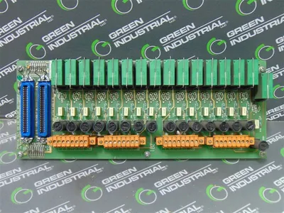 Honeywell MU-TDOR12 Digital Relay Output Board 51304443-100 Rev. D Used