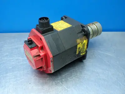 USED FANUC A06B0221B200