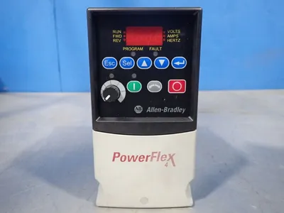 USED ALLEN BRADLEY 22AD2P3N104