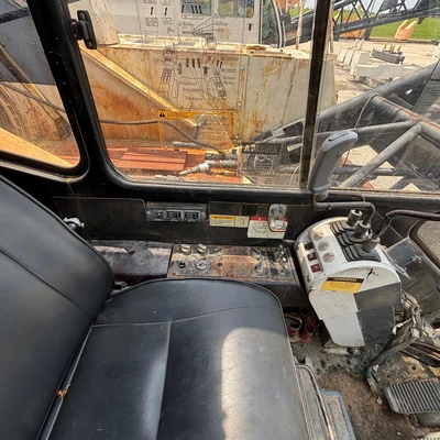 Used 2002 TEREX HC80 Crawler Cranes Louisiana US | Proxy Equipment #1388968