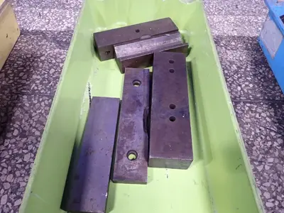 Misc. Metal Working Tools
