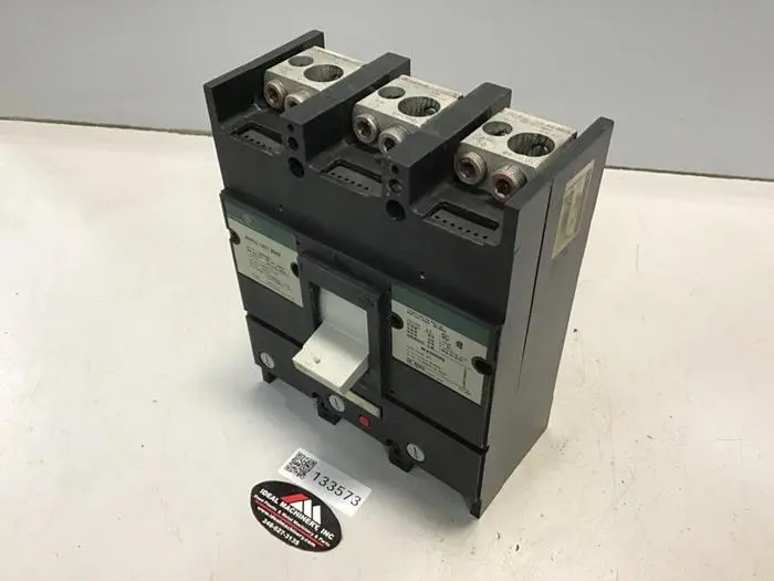 Used GENERAL ELECTRIC / GE TJJ436250WL Circuit Breakers Michigan US | Ideal Machinery #697640