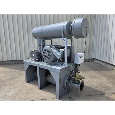 USED HOWDEN ROOTS LLC 616 RAM LB