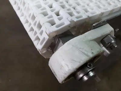 4'4 Straight Conveyor