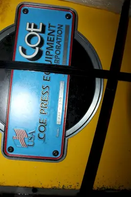 Used DALLAS DJR-8000 X 24 Coil Feed Lines Ohio US | D & D Industries #1413124