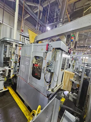 Used 2008 SICMAT RASO 200 Gear Shavers Michigan US | Gibbs Machinery Company, Inc. #1547800