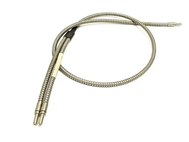 Used TRI-TRONICS FIBER OPTIC LIGHT GUIDE 35-1/2" LENGTH Lighting | Maverick Industrial Sales #1110585
