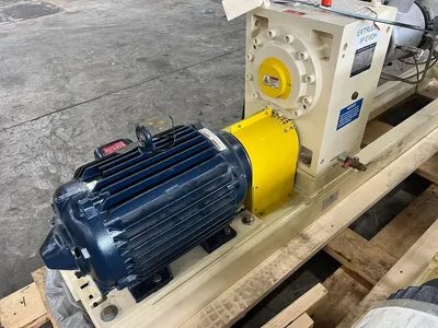 Used 2020 GRAHAM 50mm extruder Extruders Pennsylvania US | Mark One Machinery #787164