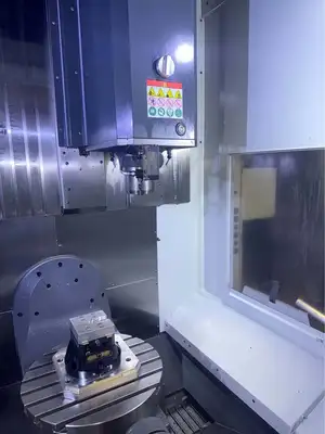 2020 HAAS UMC-750 Machining Centers, 5 Axis | Asset Exchange Corporation (1)