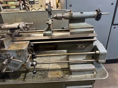 SCHAUBLIN 120vm Precision Lathe | RELCO MACHINERY (9)