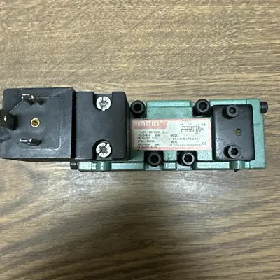 Used NUMATICS I12BA4004P00061 Solenoid Valves | Surplus Asset Holdings #1204264
