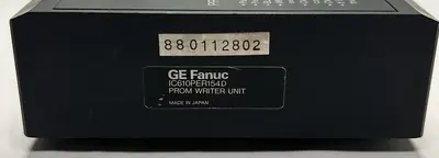 Used GE FANUC IC610PER154D Industrial Controls Ohio US | Surplus Asset Holdings #1246816