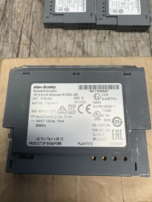 ALLEN BRADLEY 1734-IA4 Electrical/PLC/Automation | ESS Industrial Equipment Sales (8)