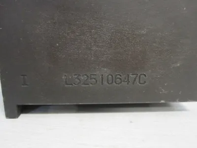 2x Lot of 2 Doosan 300K Daewoo 1.0" OD Turning Stick Holders