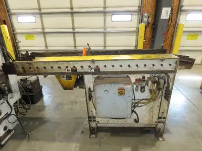 Used NISHIJIMAX _UNKNOWN_ Circular Cold Saws Indiana US | Arrow Industrial #1368138
