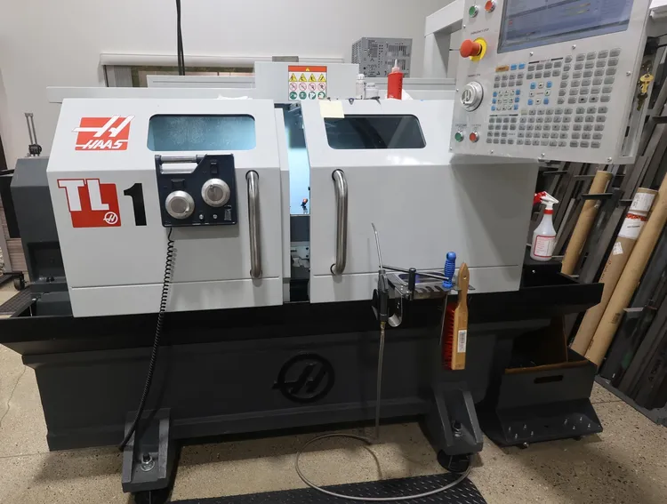 2020 HAAS TL-1 Lathes, CNC | Machnet