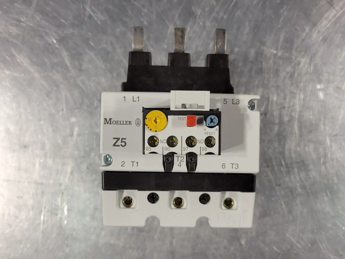 NEW MOELLER Z5-100/SK4