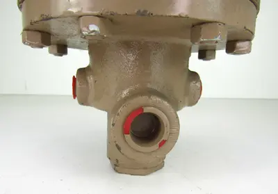 Cashco 1/2" NPT Pressure Reducing Valve, S231