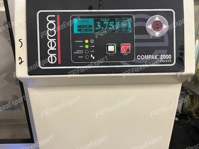 Used 2016 DCM LAMINASTAR 2 Laminators Connecticut US | FlexoExport #1490269