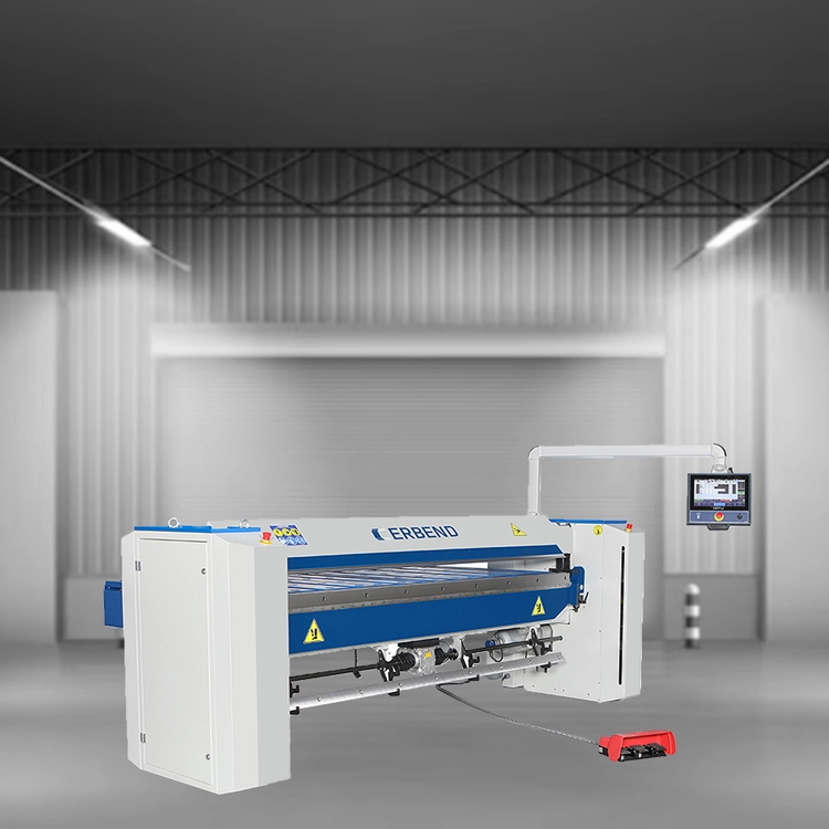 ERBEND MFG CNC Industrial Sheet Metal Folders | FERRIC Machinery, Inc.