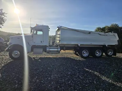 Used 2018 PETERBILT 367 Dump trucks California US | Ben Kaplan Equipment #1233505