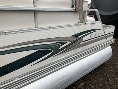 Used 2007 MANITOU OSPREY Boats (Misc) Michigan US | Miedema Asset Management Group #1414611