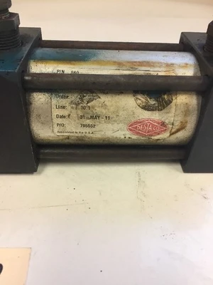 USED Destaco 860