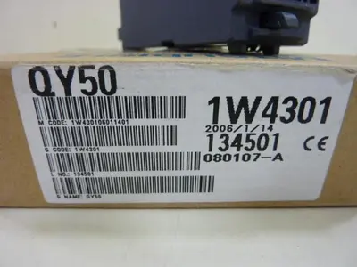 USED MITSUBISHI QY50