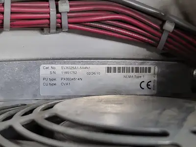 USED EATON CUTLER-HAMMER SVX025A1-5A4N1