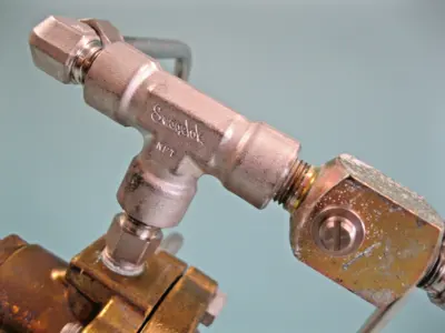 New | in-Stock Dresser FG-34 Valves/Fittings New Hampshire US | Bitter End Trading #1453017