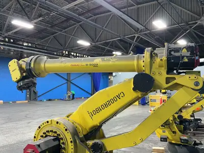 Used 2018 FANUC M900IA/260L Robots Ohio US | HGR 24 #1343858