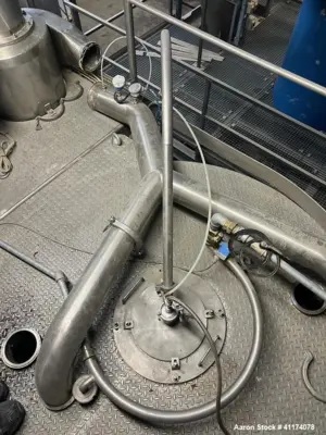 USED ANHYDRO MICRASPRAY 750