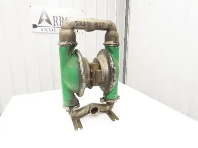 Used WILDEN _UNKNOWN_ Diaphragm Pumps Indiana US | Arrow Industrial #1367423