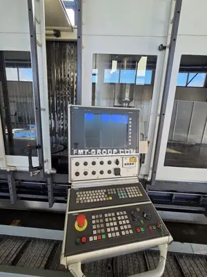 Used 2013 AXA VHC 2- 3000 XTS Vertical Machining Centers | F.M.T. Group s.r.o. #1252939
