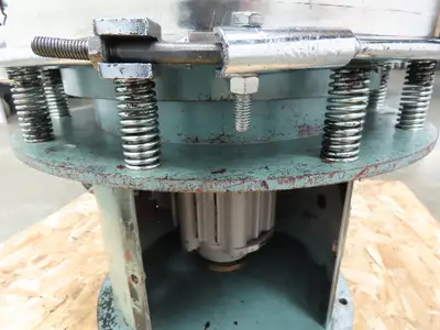 Tokuju TM-50-1S 20" Vibratory Screen Sifter, Vibratory Separator 208v 3ph