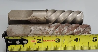 NEW MICHIGAN DRILL EXL9