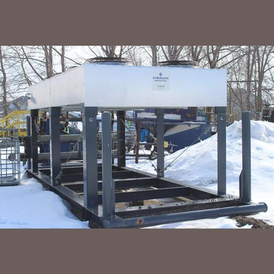 USED 2013 LIEBERT DDNC880AS0095