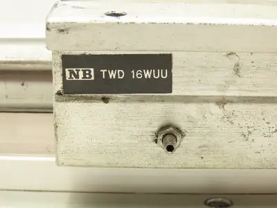 Used NB _UNKNOWN_ Bearings | Arrow Industrial #614184