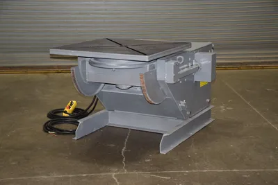Welding Positioners