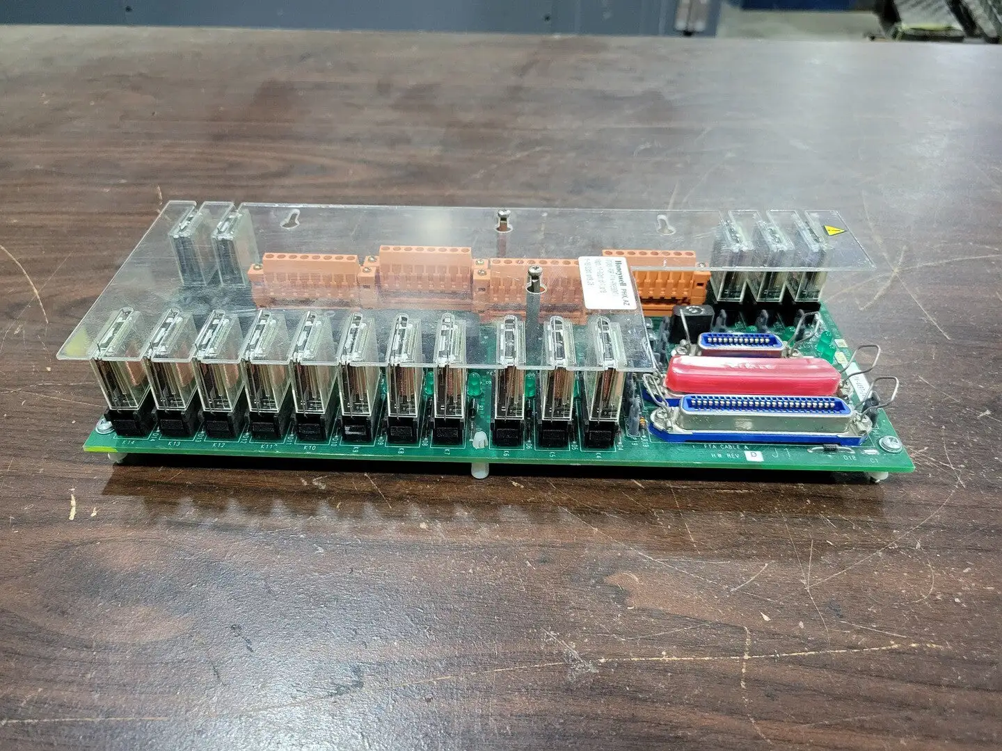 USED HONEYWELL MC-TDOY23