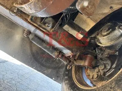 Used 2024 VALLEY FARM INDUSTRIES _UNKNOWN_ Agricultural Trailers Illinois US | T&S Trailer Pool #1509499