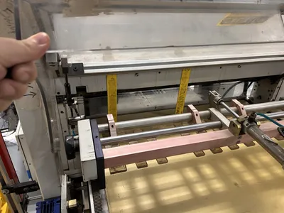 2009 Waterline Ritebag 600 Bag Machines, Pouch | Mark One Machinery (11)