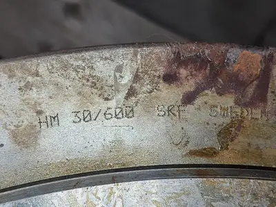 USED SKF OH 30/600 H