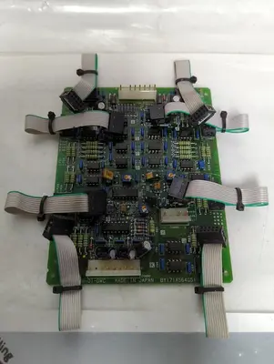 Used MITSUBISHI BY171A564H01 Industrial Controls Ohio US | Surplus Asset Holdings #1425551