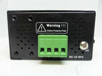 USED ORING IEI INJ-102GT-24V